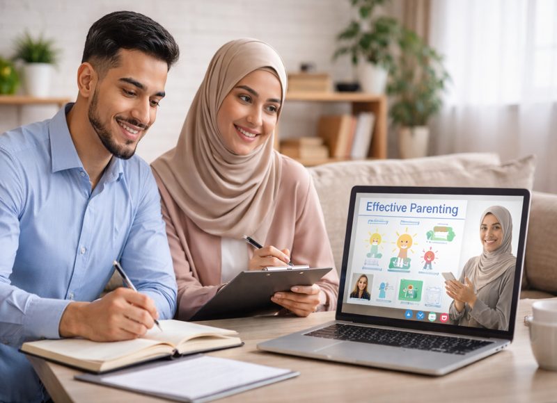 Strategic Parenting & Family Leadership – 9-Month Structured Family Excellence Program